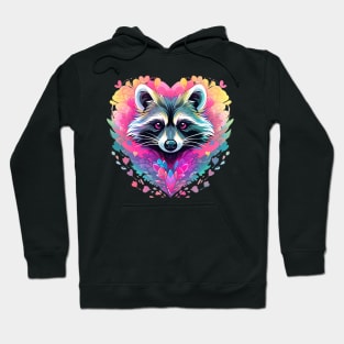 raccoon Hoodie